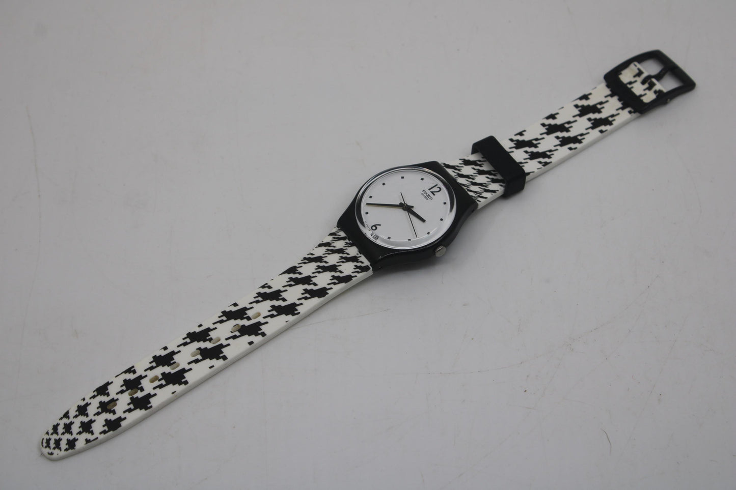 Vintage Gents Swatch, 'Funky Vibes' GB248, NO box, VERY good, used condition, working 100%