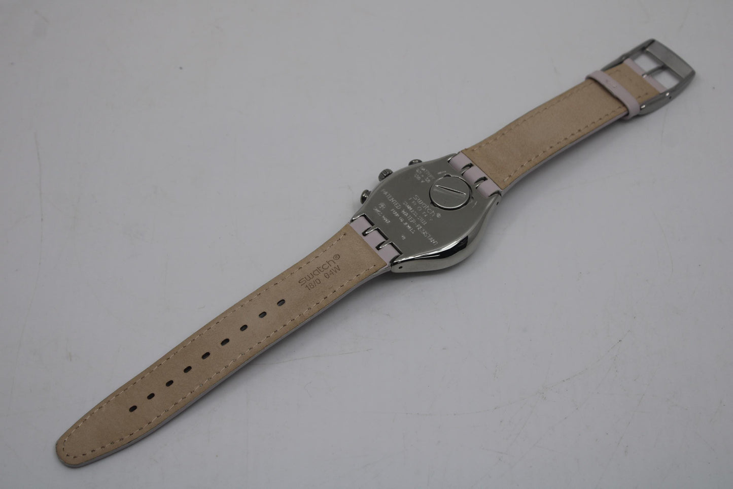 Irony Chrono Swatch 'Sweet Madame' YCS599, New Old Stock, Never Worn, Working Fine