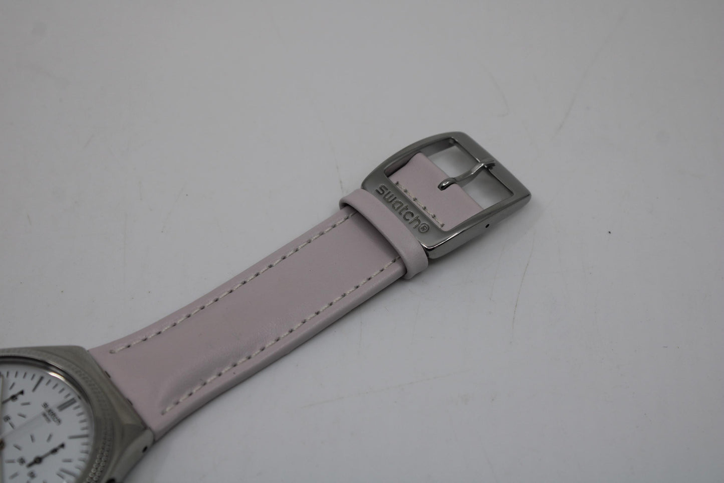 Irony Chrono Swatch 'Sweet Madame' YCS599, New Old Stock, Never Worn, Working Fine