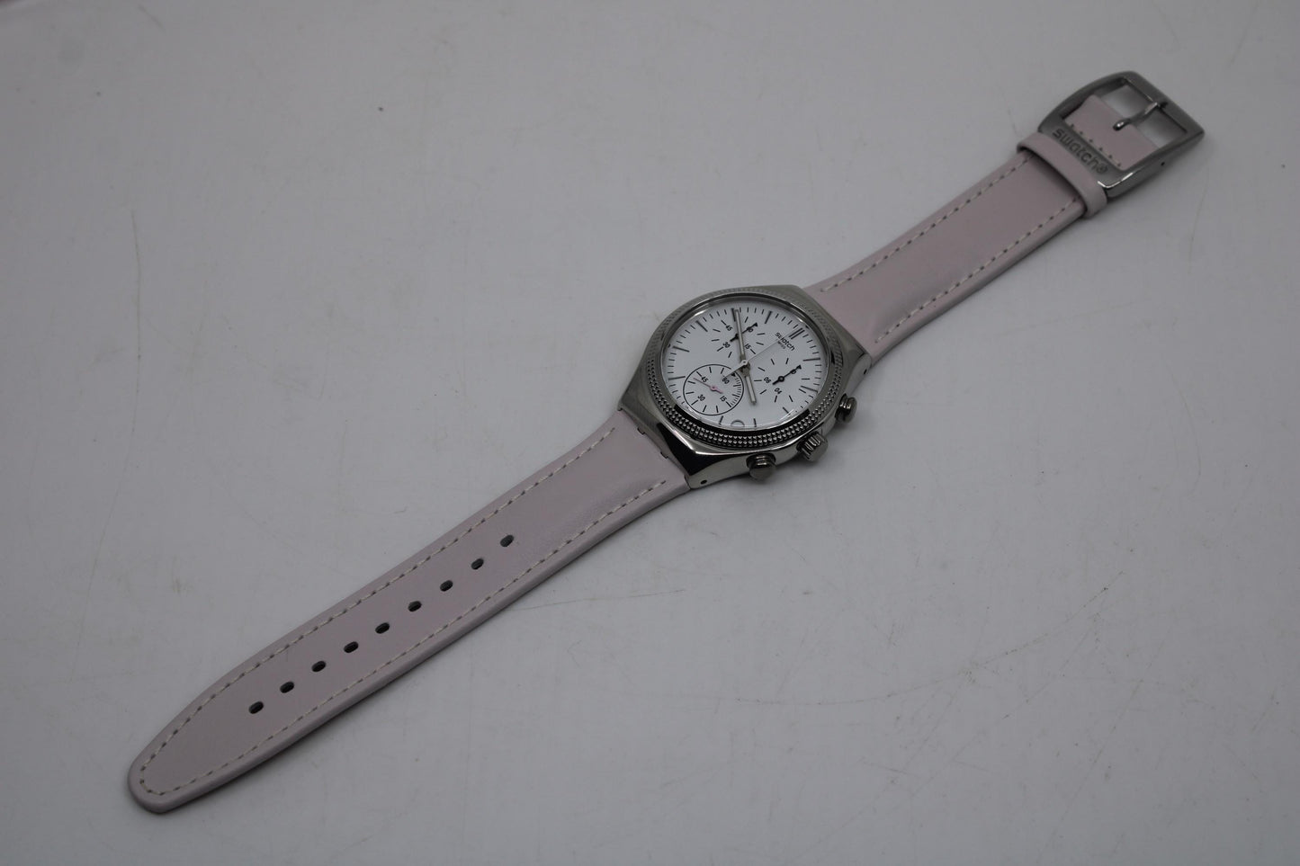 Irony Chrono Swatch 'Sweet Madame' YCS599, New Old Stock, Never Worn, Working Fine