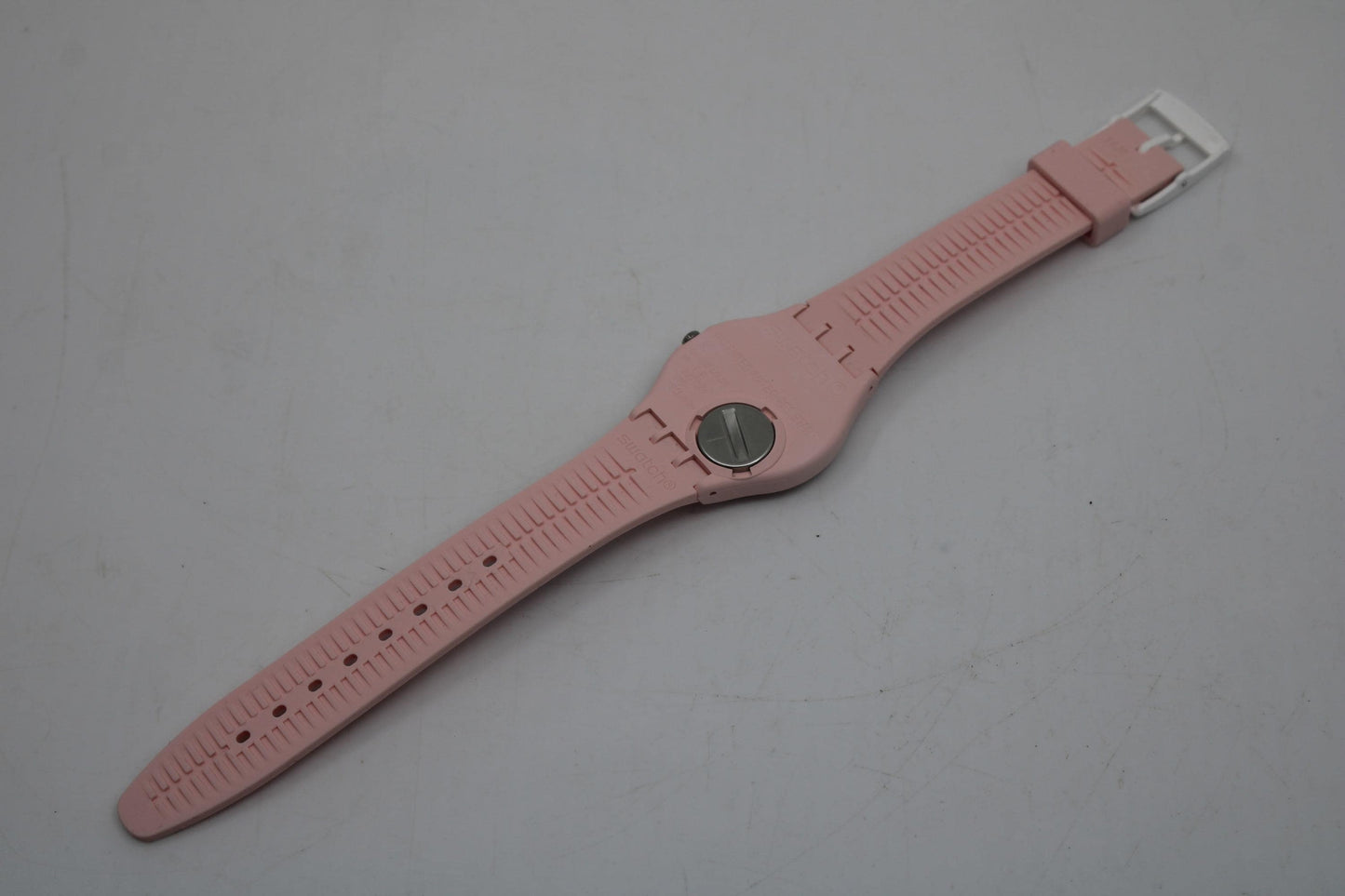Vintage Gents Swatch 'Sweetheart Bird' SO31Z102, Chinese Valentine Special NEW OLD STOCK, working fine with original strap