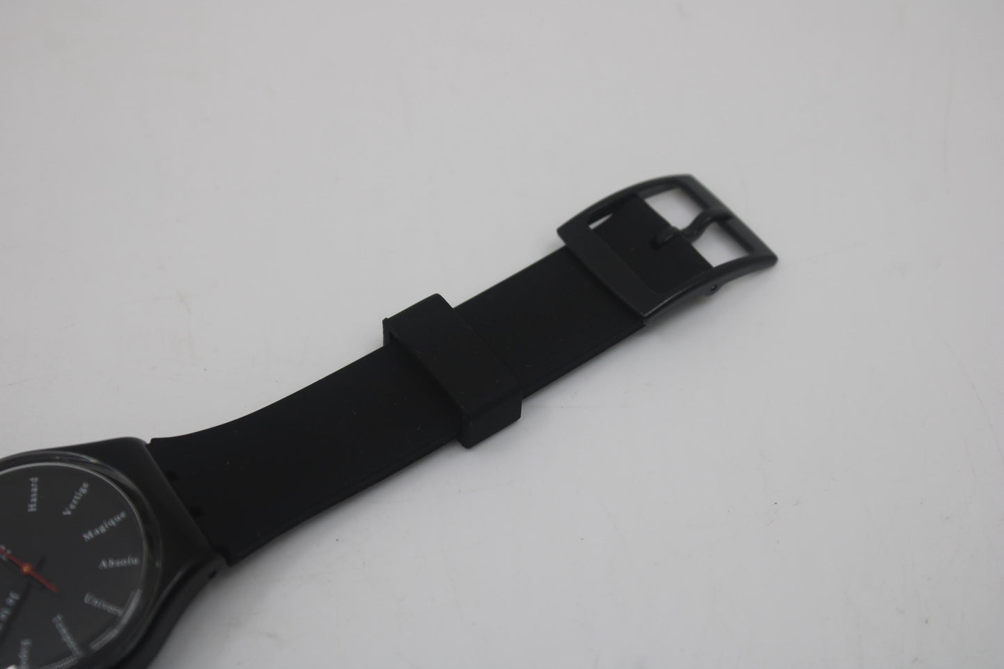 1988 Vintage Gents Swatch 'St. Germain' GW402, in a Nice, Used condition, working fine with NON-original strap