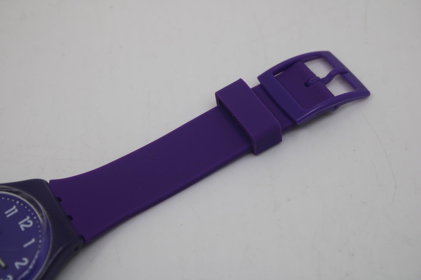 Very Nice 17mm Gents Swatch, 'Callicarpa', GV121, used condition, working fine