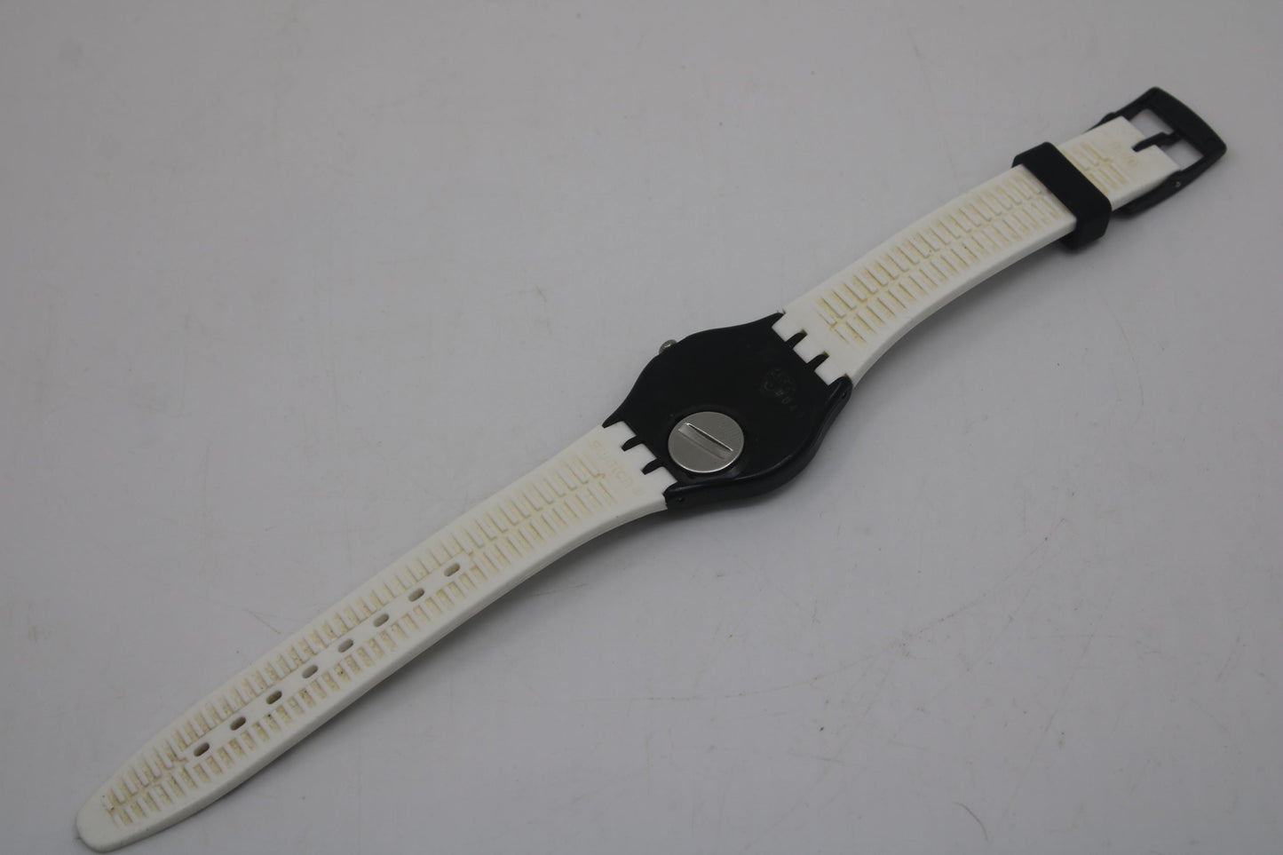 Vintage Gents Swatch, 'Funky Vibes' GB248, NO box, VERY good, used condition, working 100%