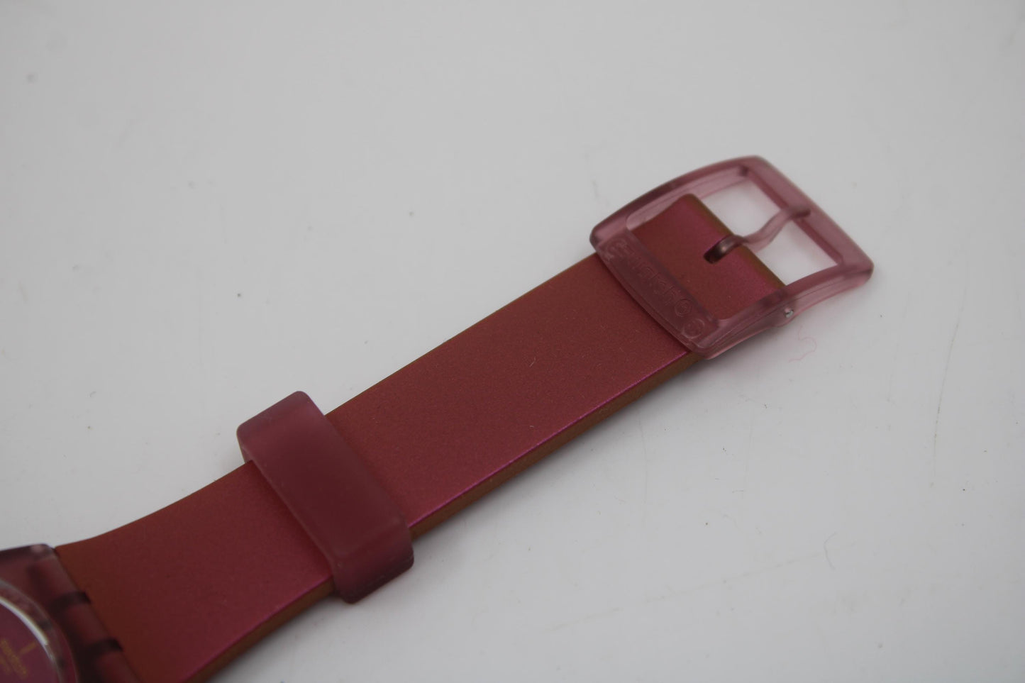 Vintage Gents Swatch, 'Sneaky Peaky' GP701, NO box, MINT condition, working 100%