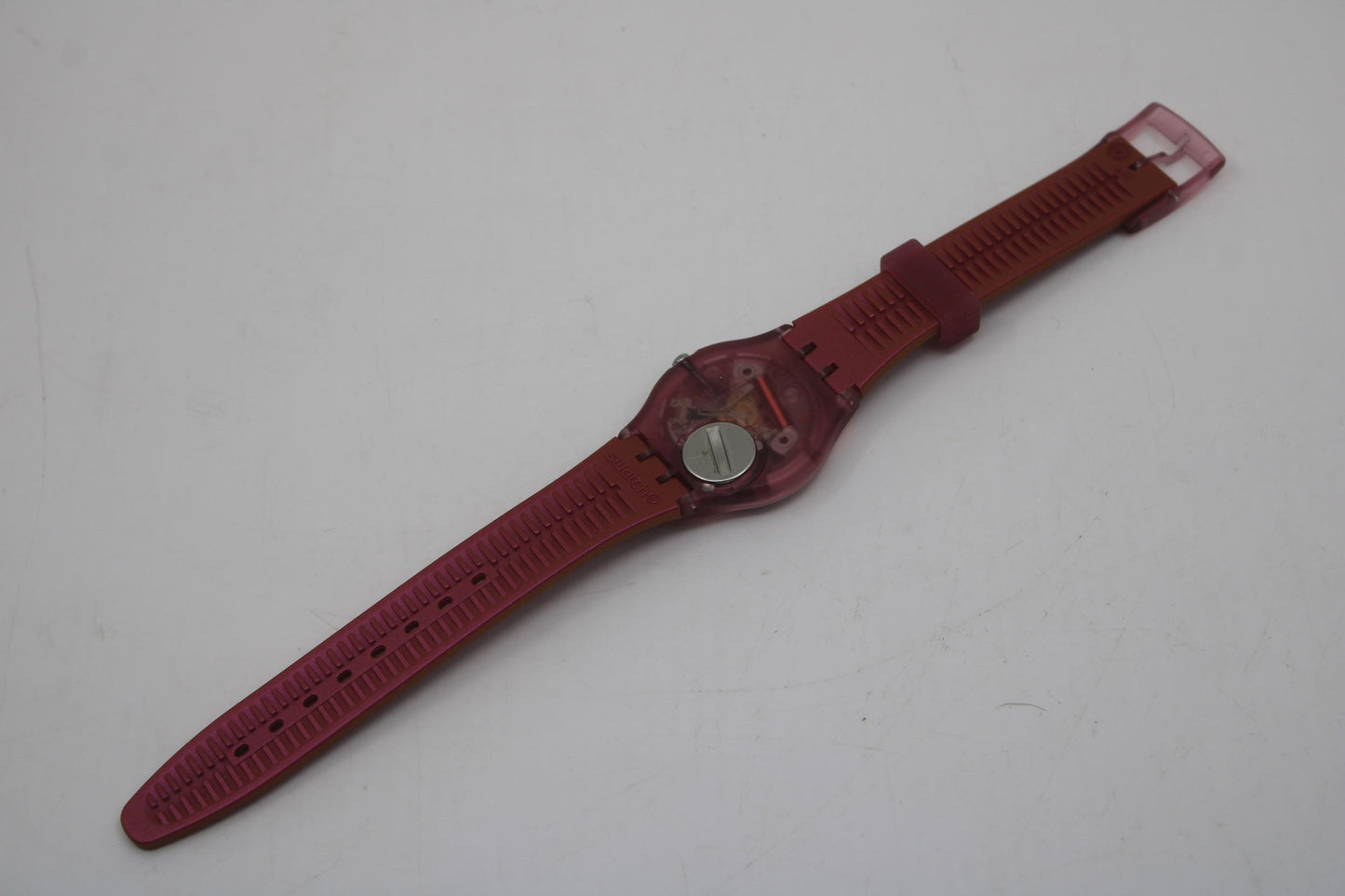 Vintage Gents Swatch, 'Sneaky Peaky' GP701, NO box, MINT condition, working 100%