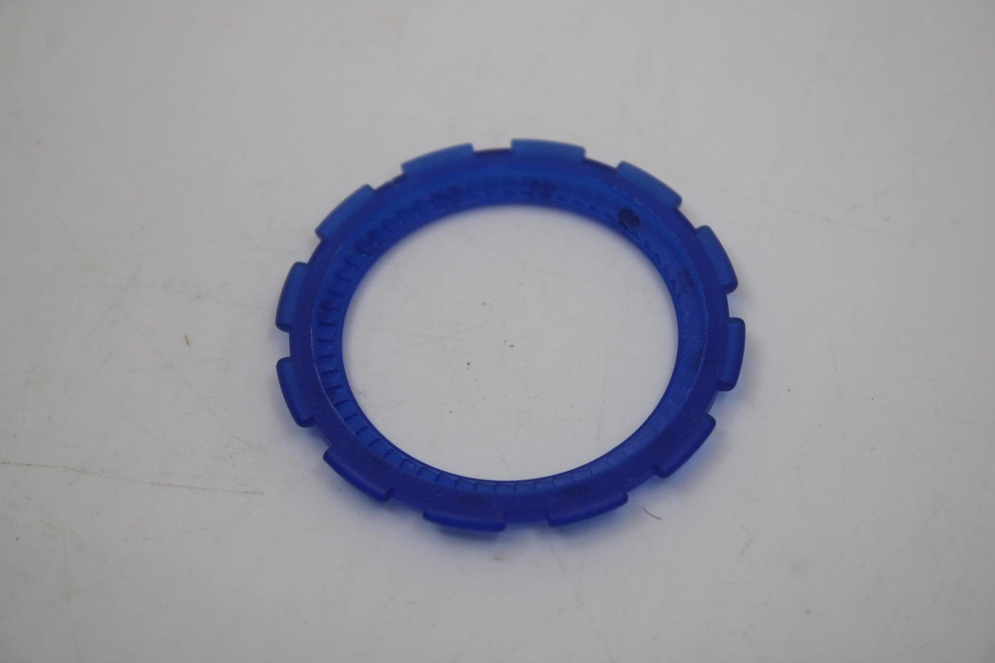 1997 Aqua Chrono Scuba ring, 'Blue Ring' SBK117, ring ONLY! brand new, never used