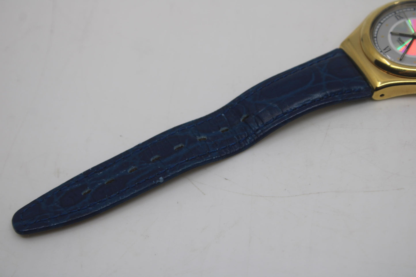 Swatch Irony, 'Odalisque' YLG102, No Box, Near Mint Condition, Working fine