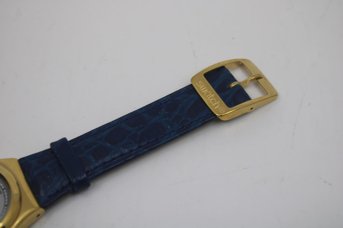 Swatch Irony, 'Odalisque' YLG102, No Box, Near Mint Condition, Working fine