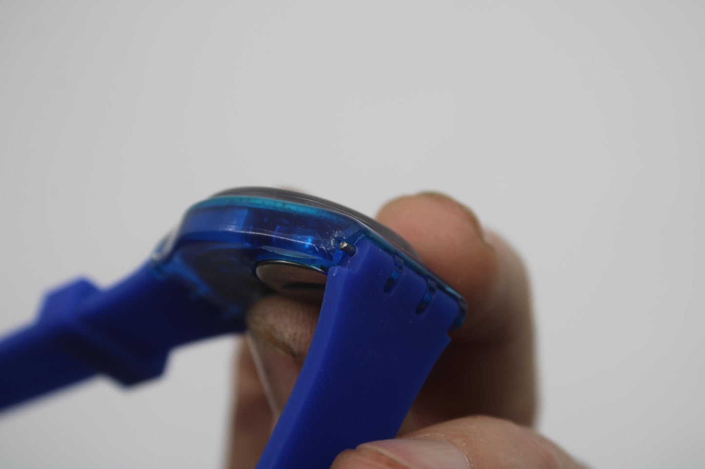 Vintage Gents Swatch 'Networks' GN165, in a Nice, Used condition, working fine, READ Description