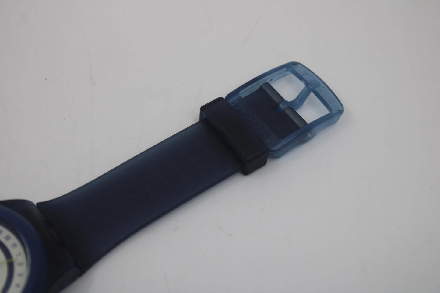 Swatch Sistem 51 Hodinkee STOPLIGHT NeoN REMIX SO30Z402 - unworn condition, running fine - Swatch Automatic - 42mm diameter - new in box