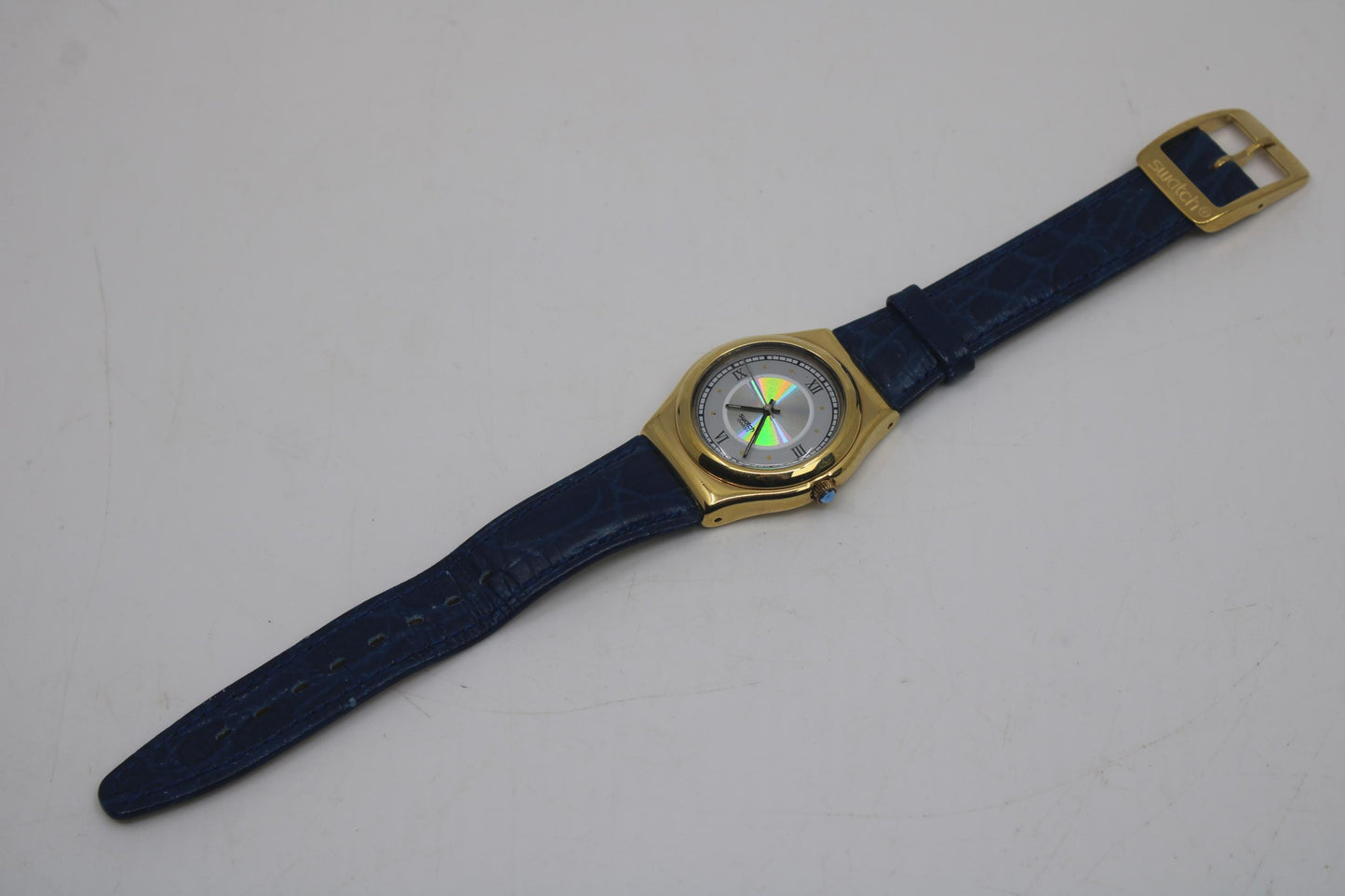 Swatch Irony, 'Odalisque' YLG102, No Box, Near Mint Condition, Working fine