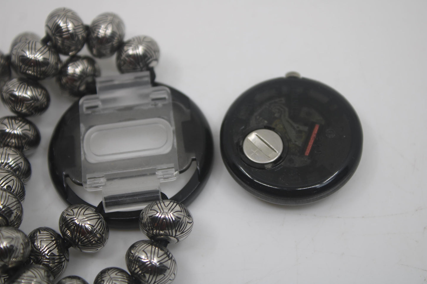 Vintage PMF101 Pop Swatch, 'Chiangmai Dream', NO box, Working Fine, MINT condition