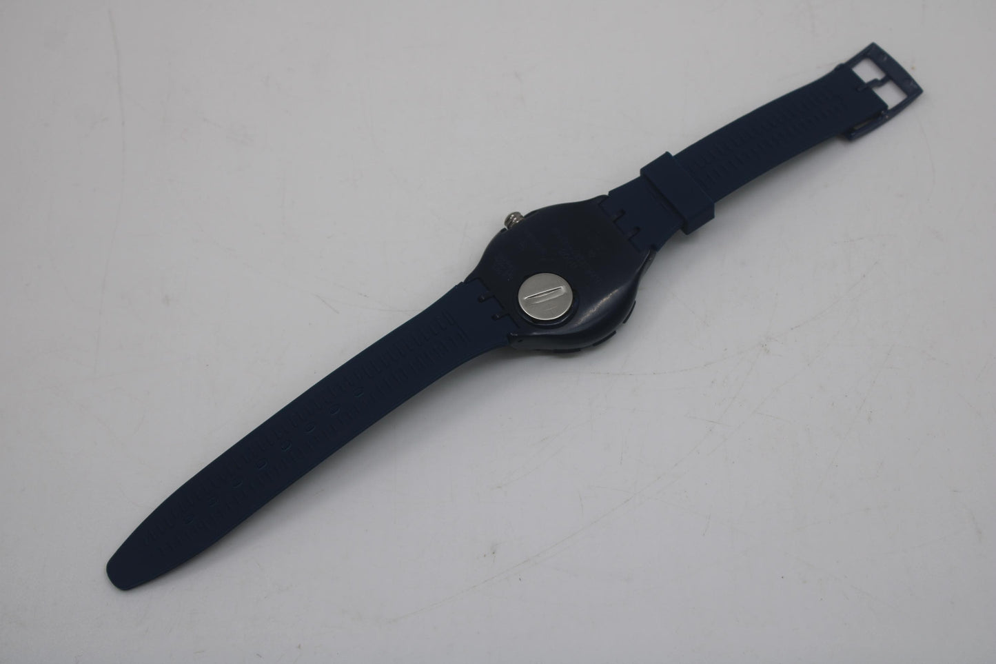 Vintage Swatch Scuba 'Rowing' SDN104, nice, used condition, working fine, brandnew strap