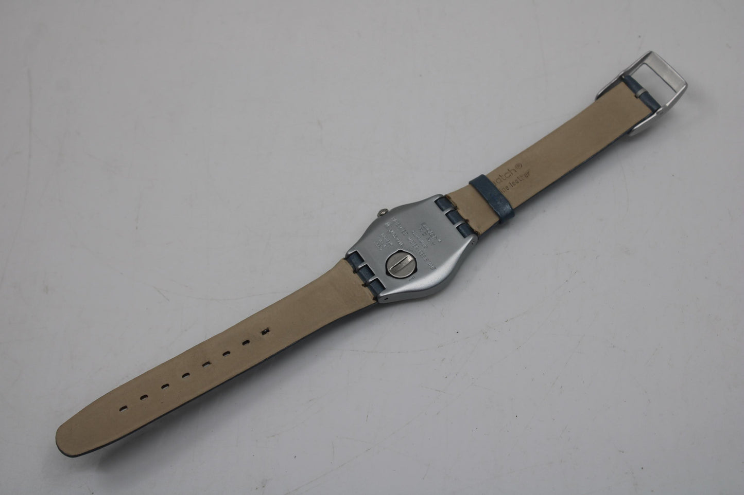 Swatch Irony, 'Vento' YLS1008, No Box, Mint Condition, Working