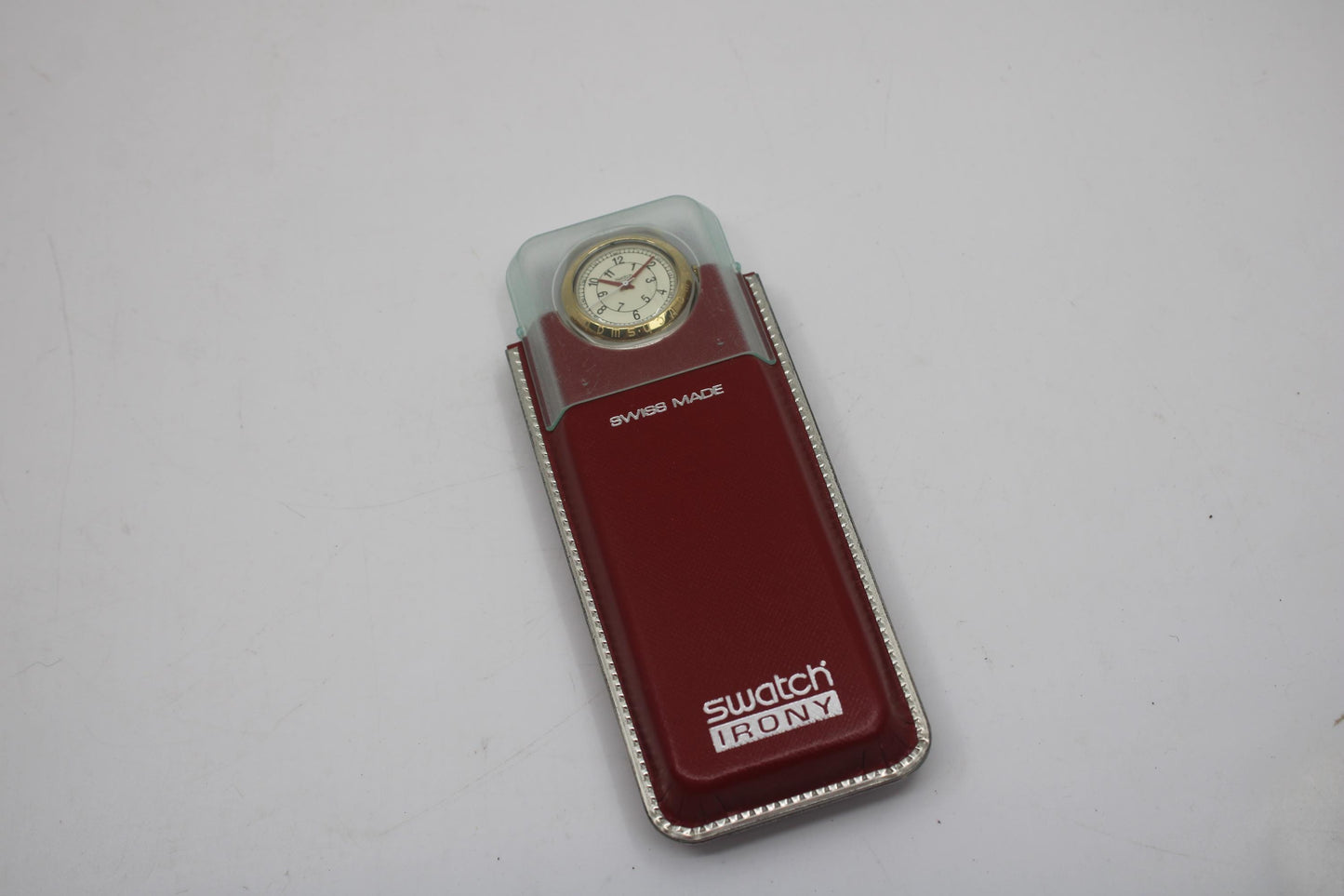 Swatch Irony, 'Spieglein' YLS101, NEW OLD STOCK, Never Worn, Working