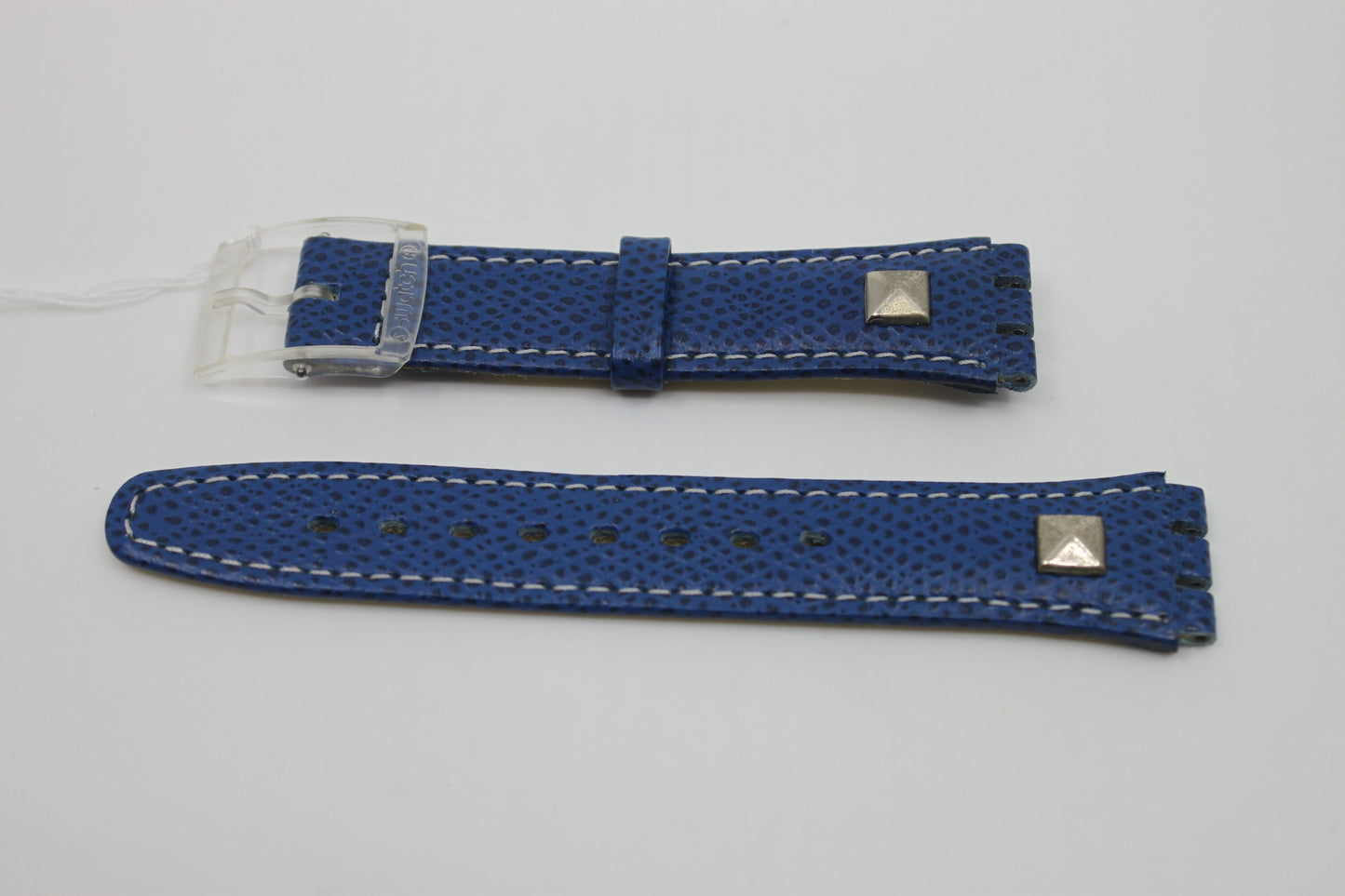 1994, Vintage Swatch Strap, 'Ciel', GK178, Gents, New Old Stock