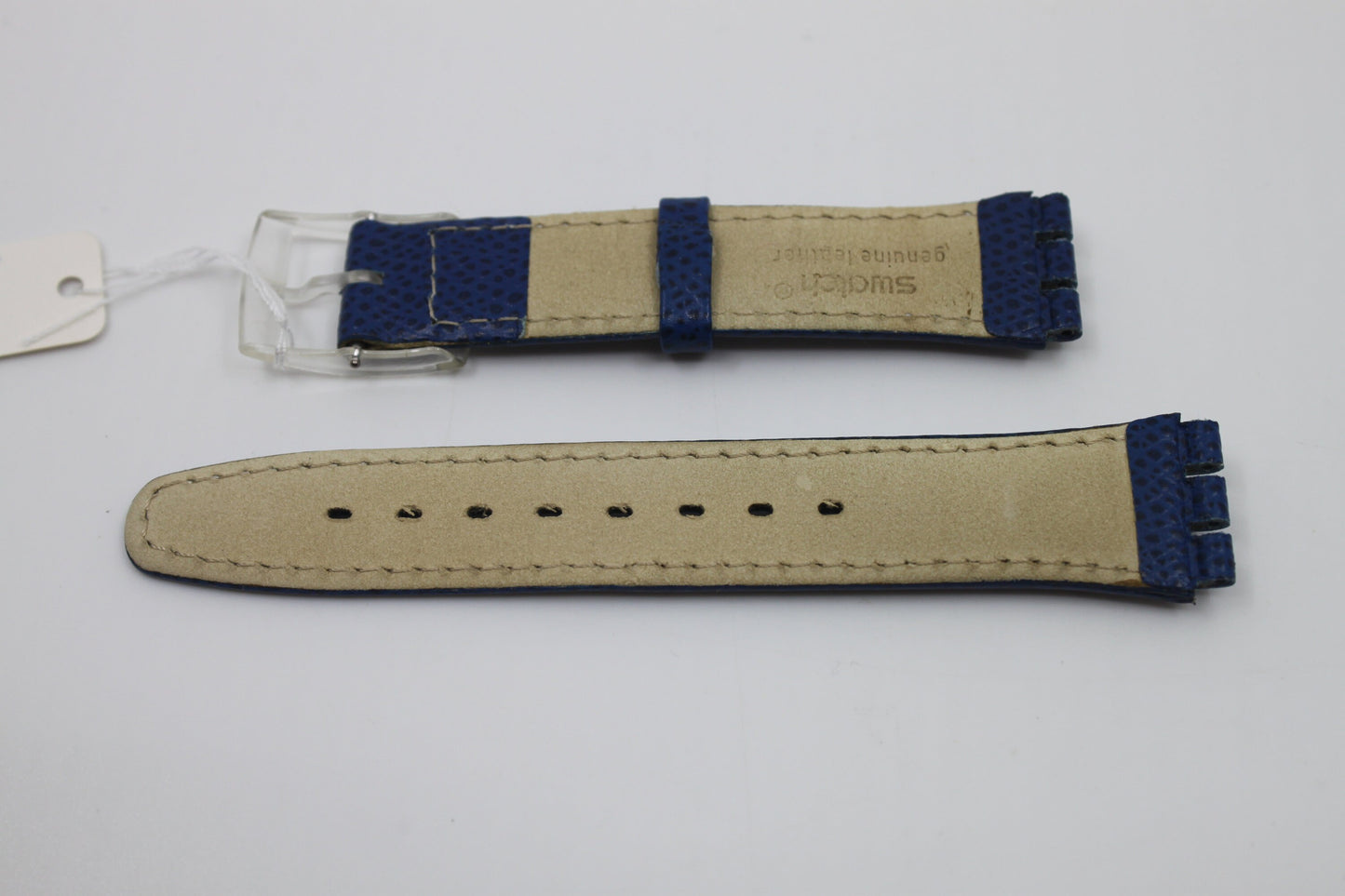 1994, Vintage Swatch Strap, 'Ciel', GK178, Gents, New Old Stock