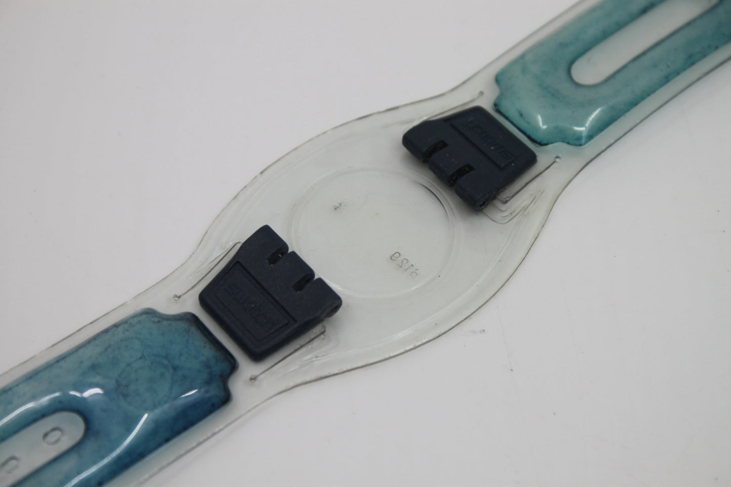 1998 NEW OLD STOCK 17mm Scuba 'Rescue' SDN904 strap