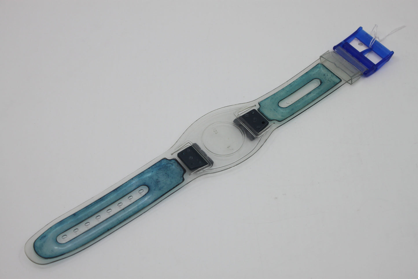 1998 NEW OLD STOCK 17mm Scuba 'Rescue' SDN904 strap