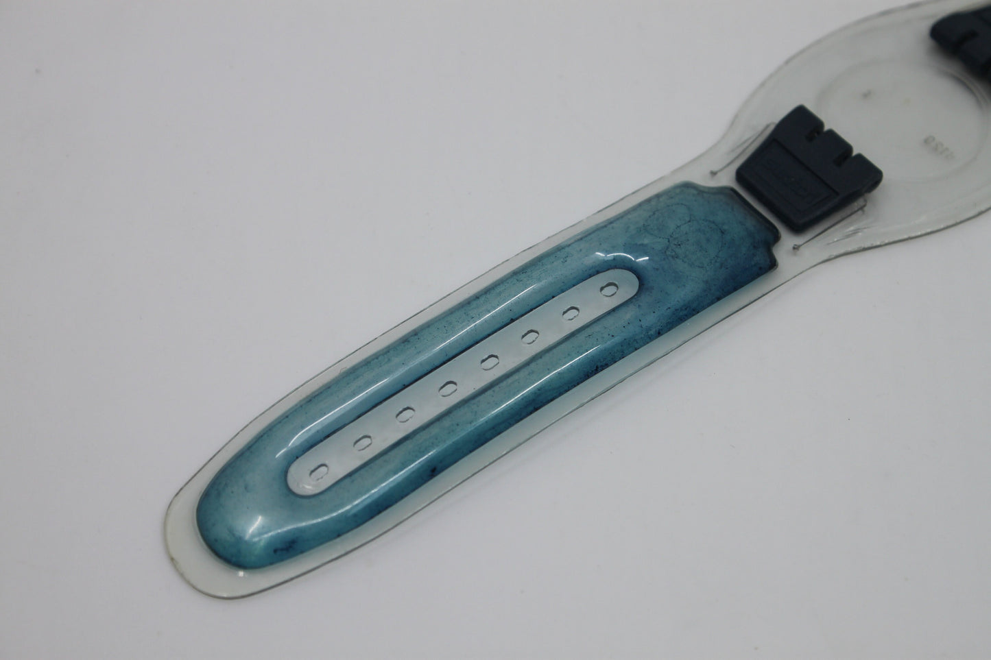 1998 NEW OLD STOCK 17mm Scuba 'Rescue' SDN904 strap