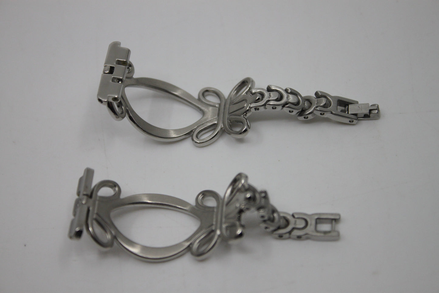 2004 'Enlacement' vintage Skin Irony Swatch Strap SFK239G, NO box