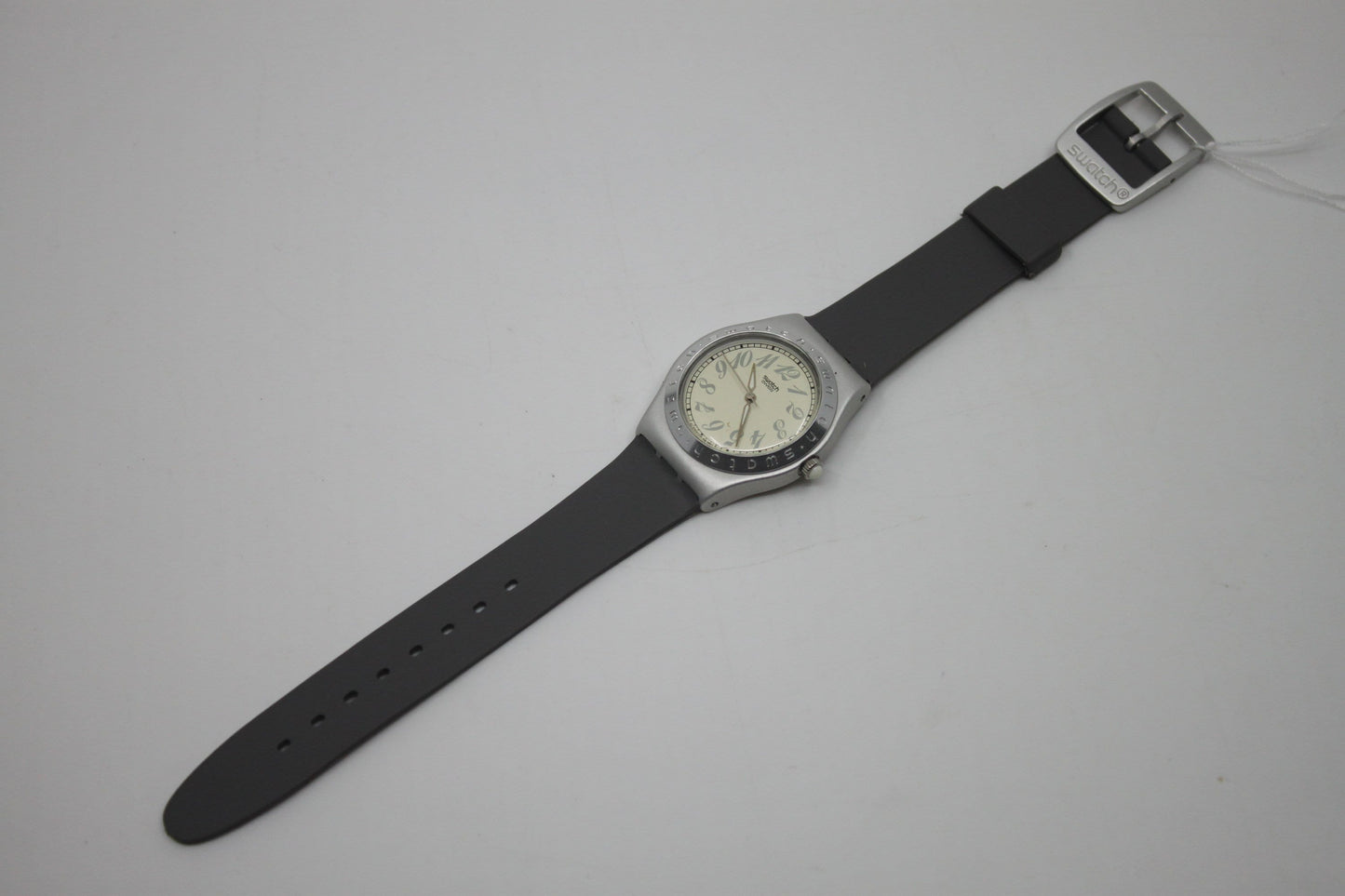 1998, Swatch Irony, 'Parousia' , YLS1006 , NO box, with NON-original strap, Working 100%