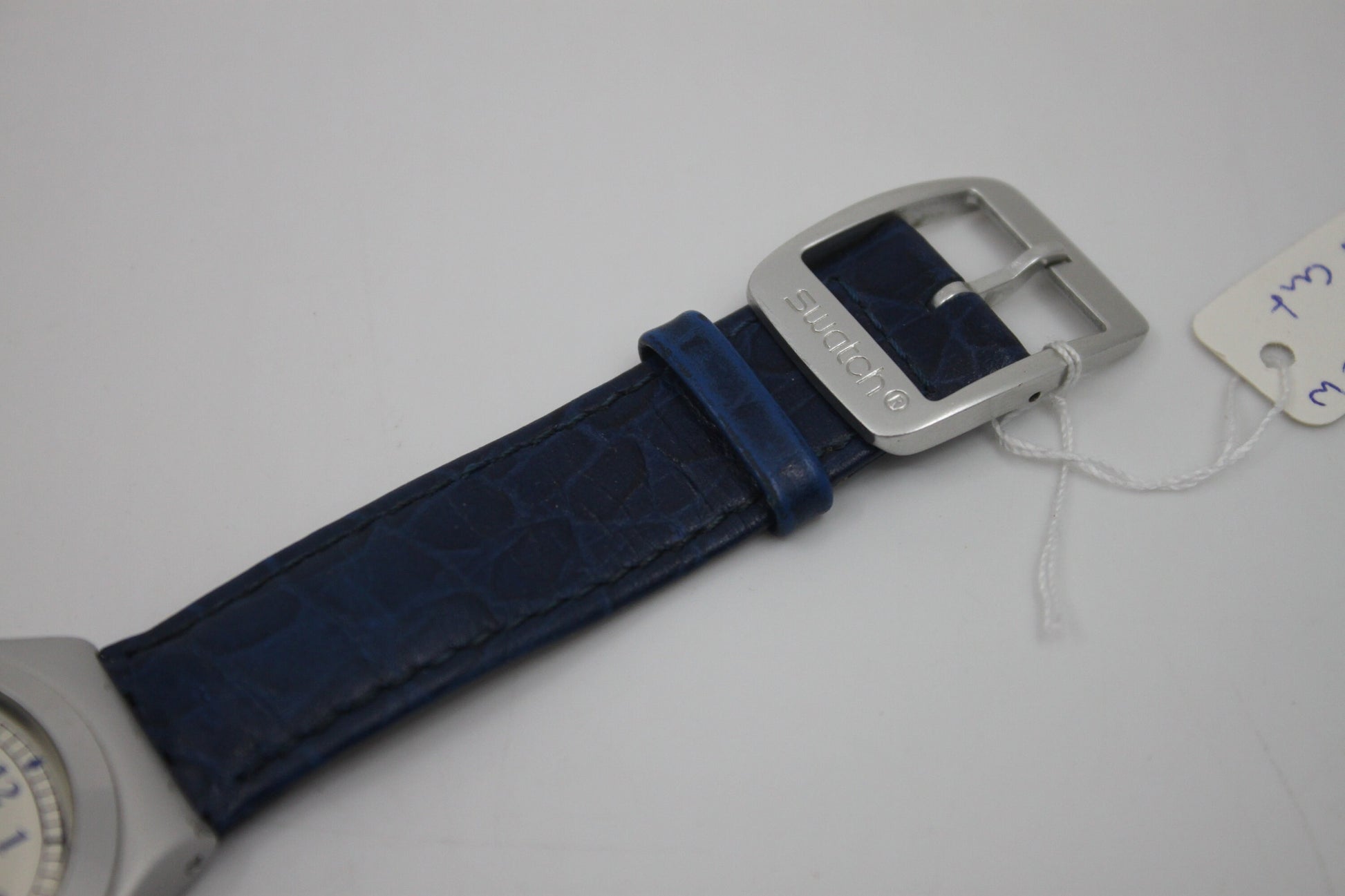 1996, Swatch Irony, 'Crew Cut' YGS1002, No Box, Original Strap, Working 100%