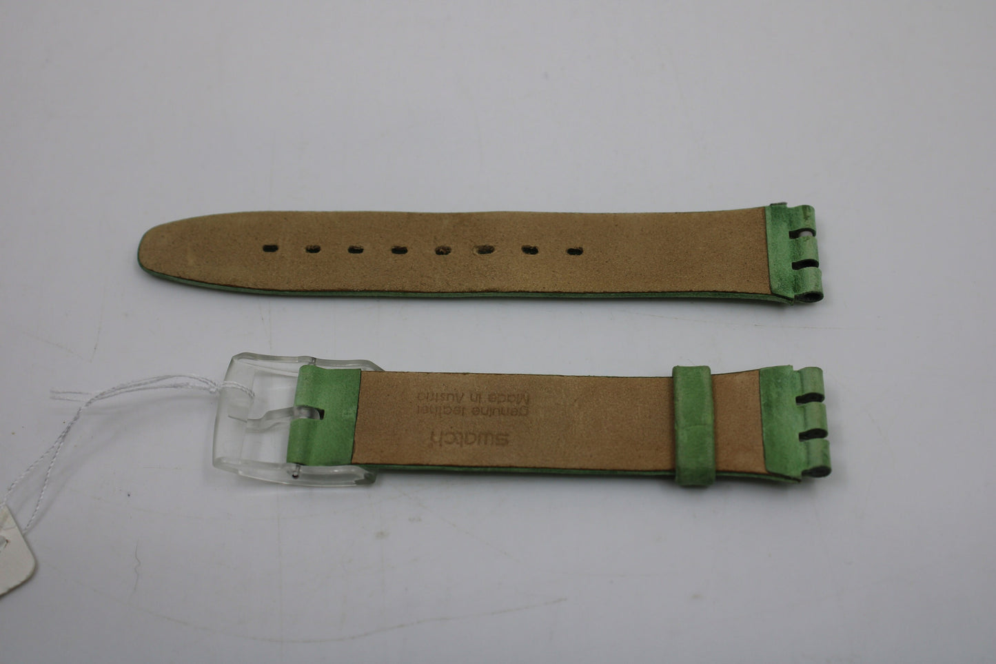 1993, Vintage Swatch Strap, 'Cuzco', GK154, Gents, New Old Stock
