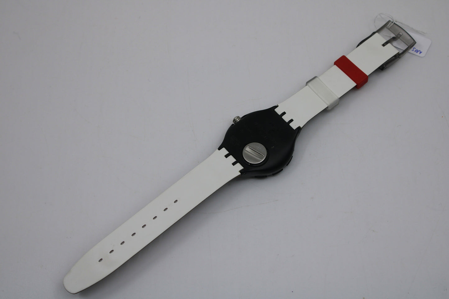 1996, Vintage Swatch Scuba 'Lacquerwear' SDB108, NO Original Box, In New Old Stock Condition, Never Worn working 100%