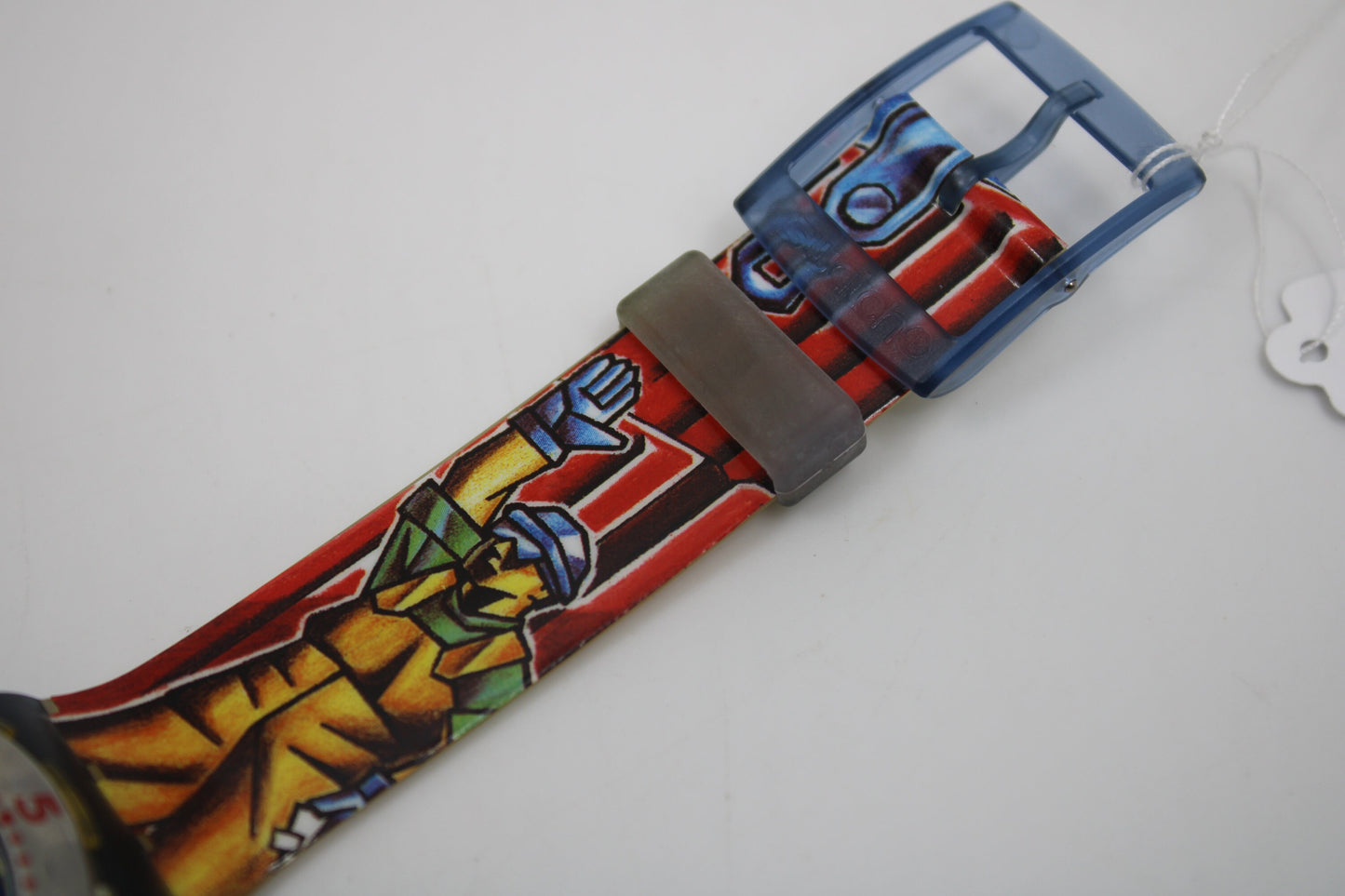 1995, Vintage Swatch Scuba 'Tovarisch' SDM105, NO Original Box, In New Old Stock Condition, Never Worn working 100%