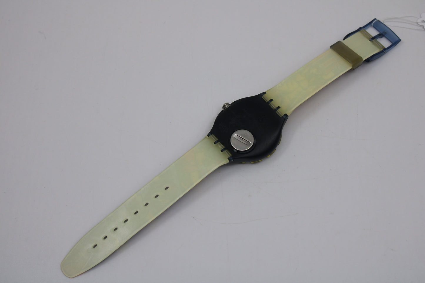 1995, Vintage Swatch Scuba 'Tovarisch' SDM105, NO Original Box, In New Old Stock Condition, Never Worn working 100%