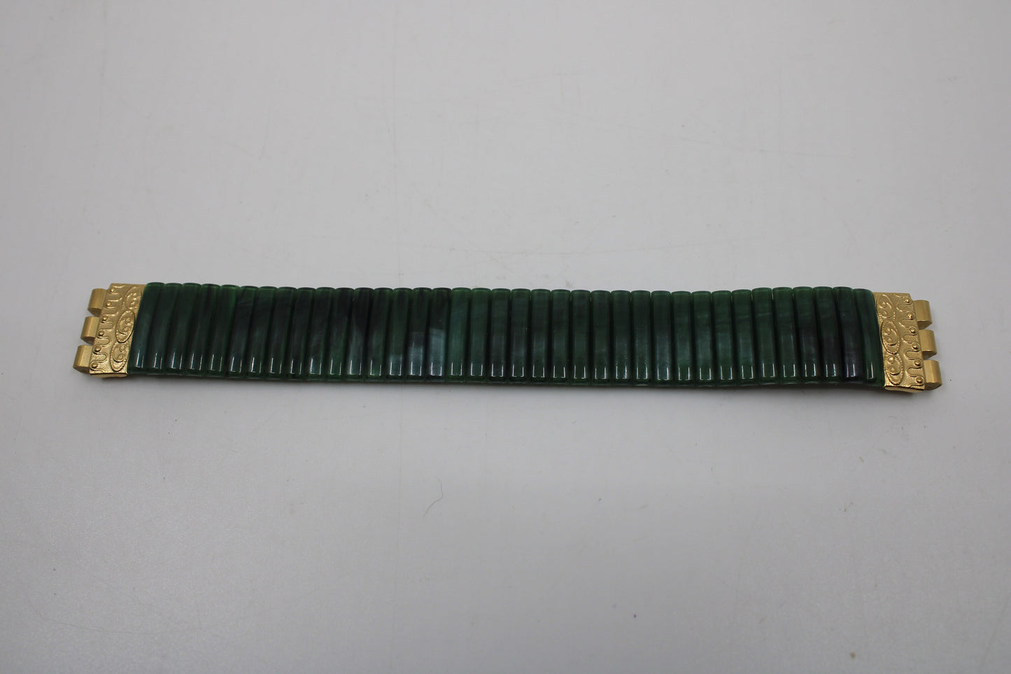 1997, Vintage Swatch Gents Flex Strap, 'Jade', GG171, Scuba, 17mm, New Old Stock, NEVER WORN