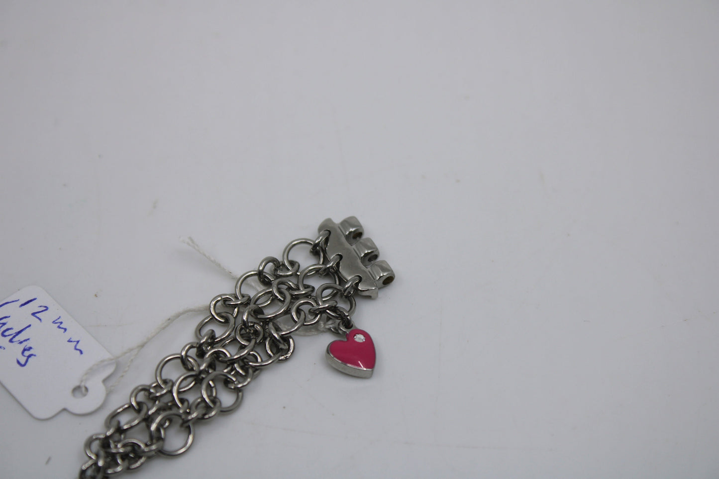 2003, Vintage Swatch Strap, 'Charming Pink', LP129G Ladies, 12mm, New Old Stock