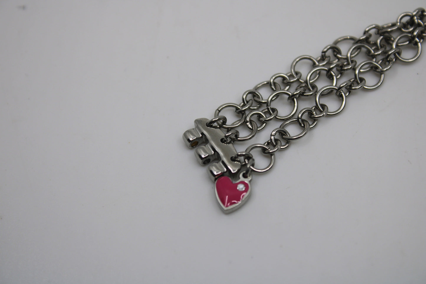 2003, Vintage Swatch Strap, 'Charming Pink', LP129G Ladies, 12mm, New Old Stock