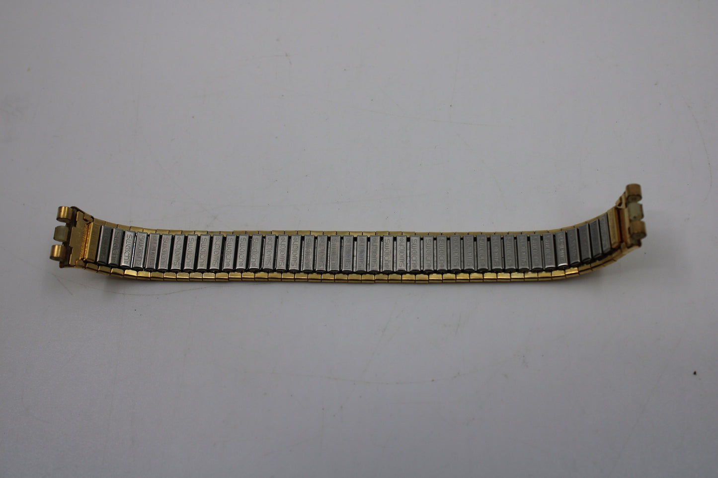 1994, Vintage Ladies Flexi Swatch Strap, 'Little Rock', 12mm, LM109, New Old Stock