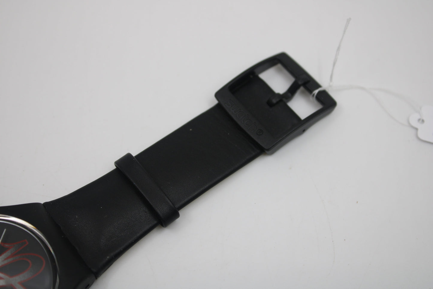 2004 Vintage Gents XXL Swatch 'Magmalife' SUDB113, Good, Mint Condition, Working 100%, RARE