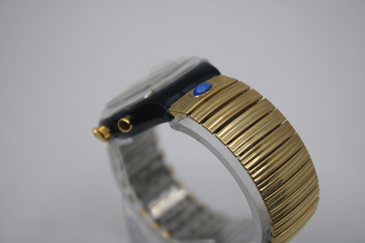 1994 'Volupte' vintage Gents Chrono Swatch SCM104/105, NEW OLD STOCK, Never Worn, working 100%