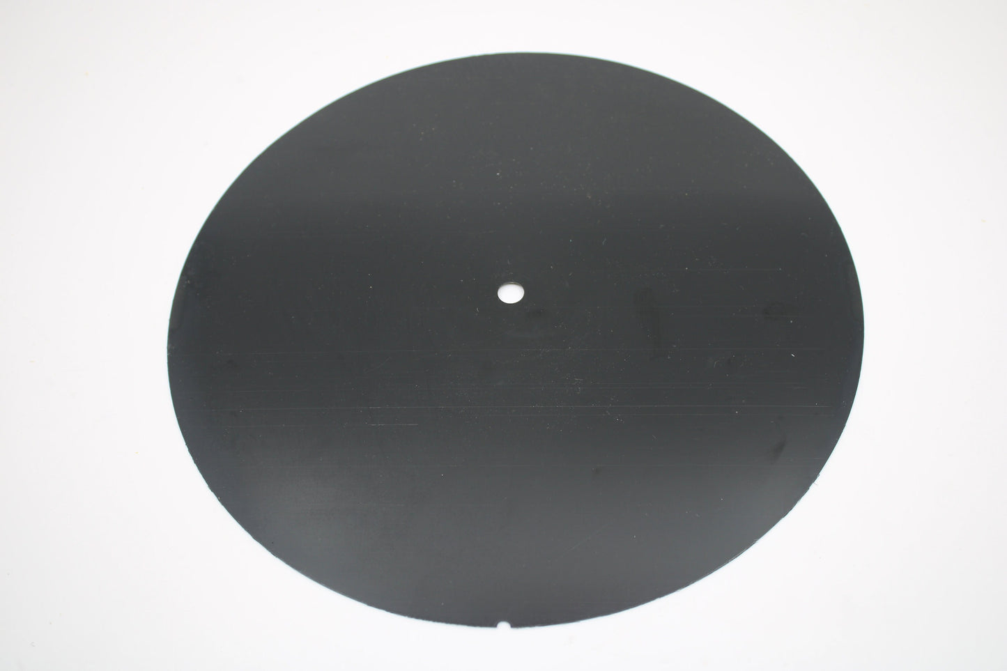 1987 vintage and original Maxi Swatch FACE PLATE, 'Vulcano', MGB114