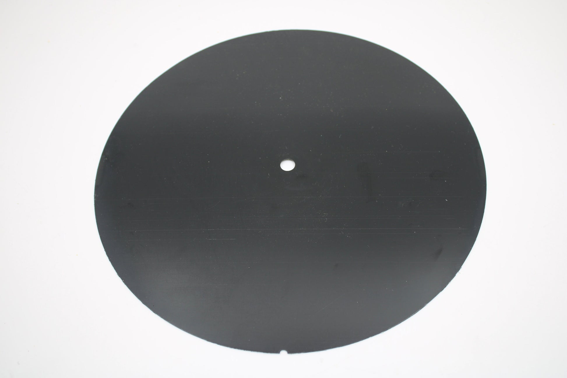 1987 vintage and original Maxi Swatch FACE PLATE, 'Vulcano', MGB114