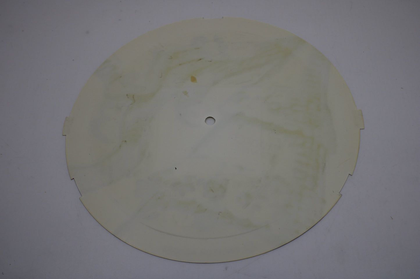 1993 vintage and original Maxi Swatch FACE PLATE, 'Masquerade', MGP105