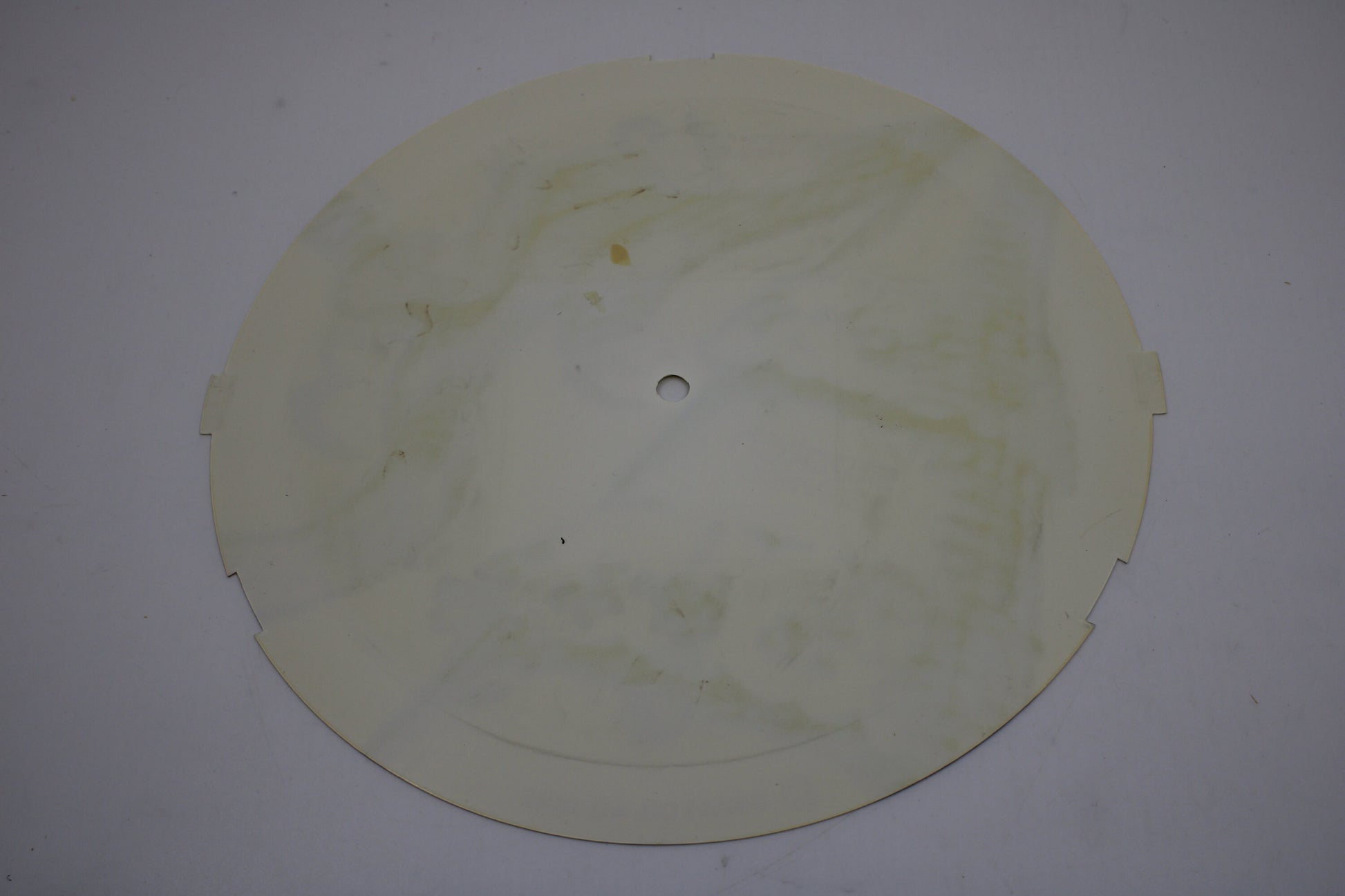 1993 vintage and original Maxi Swatch FACE PLATE, 'Masquerade', MGP105