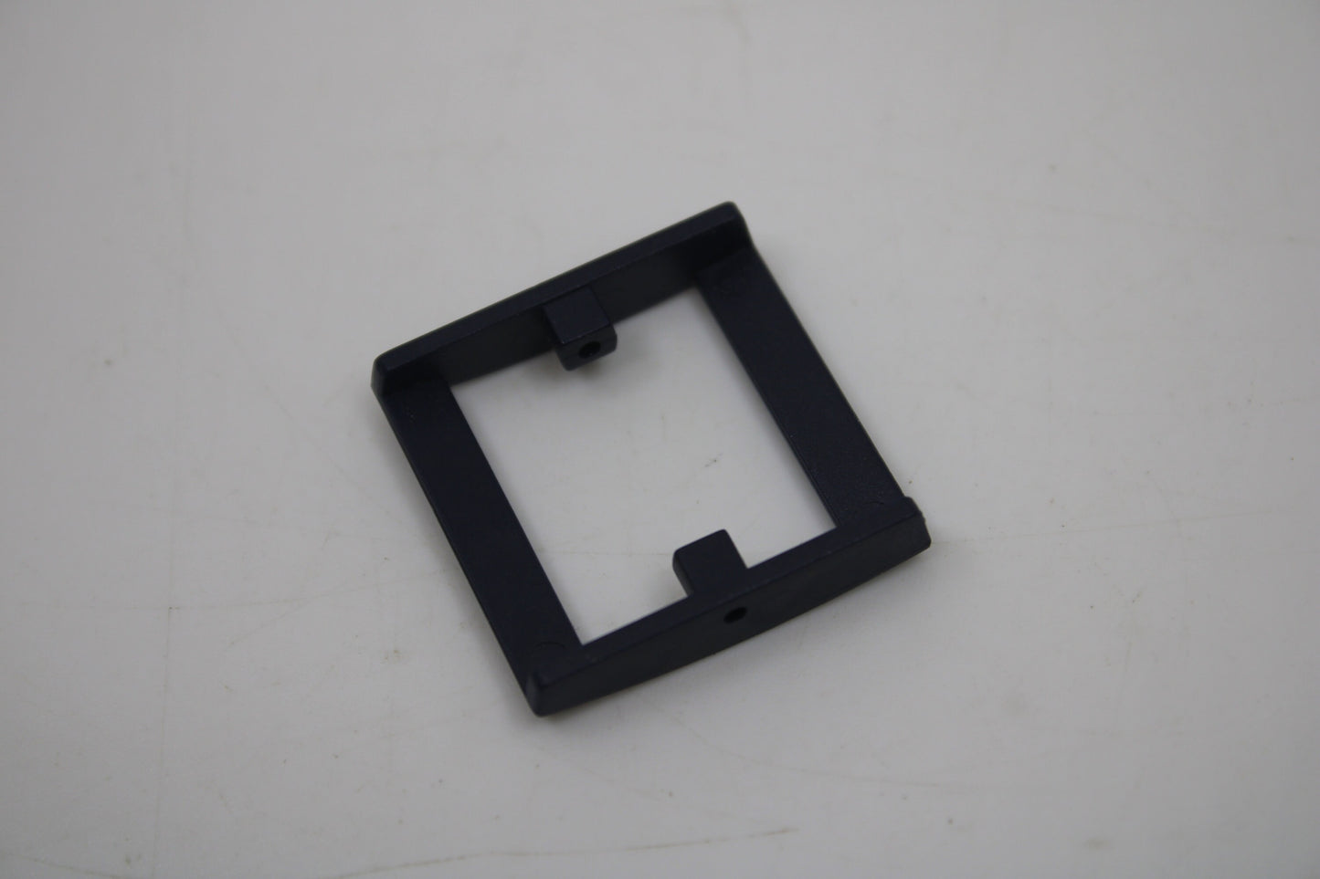 1990s, Vintage Original Swatch Buckle ONLY, for SQUARE Swatch only, Solid BLUE