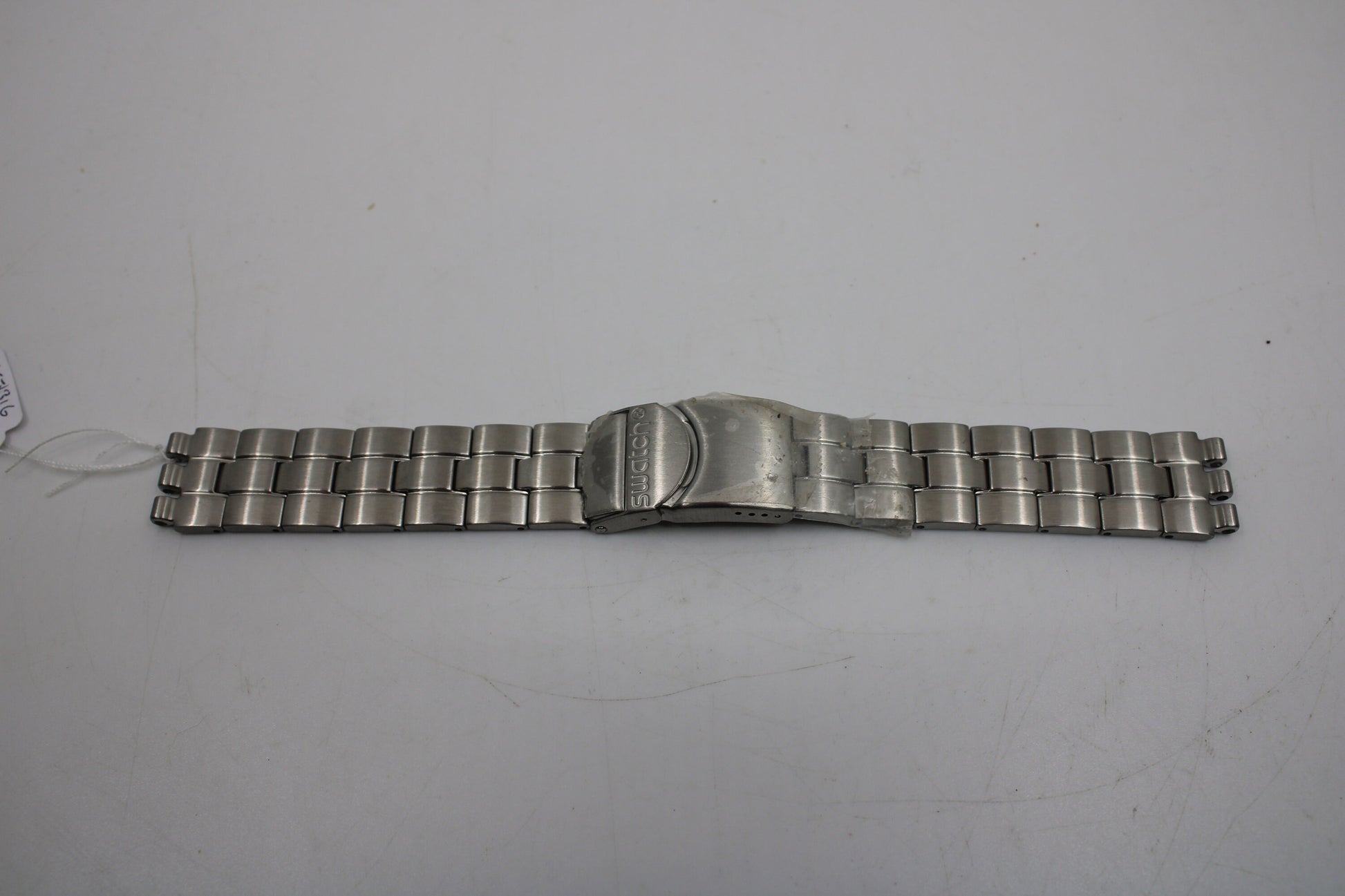 Vintage Swatch Irony Big Gents Strap, 'Impulsive Reaction', YGS731G, 17mm, New Old Stock