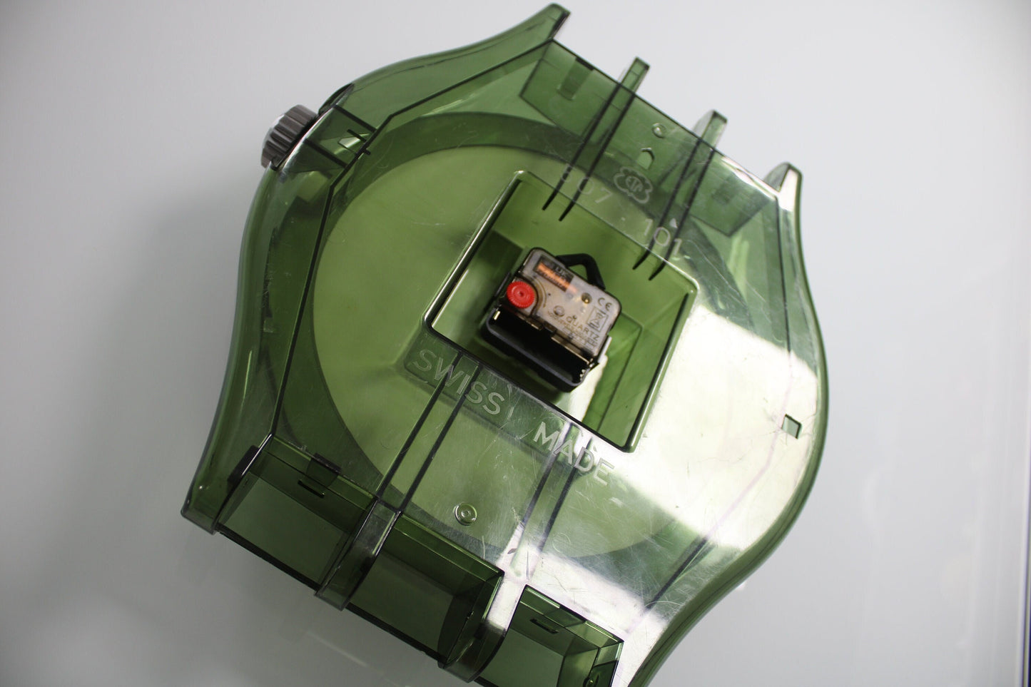 VERY GOOD condition 1991 Maxi Swatch, 'Franco', MGG110 unique, Good condition, working 100%, NO Strap included in the sale!