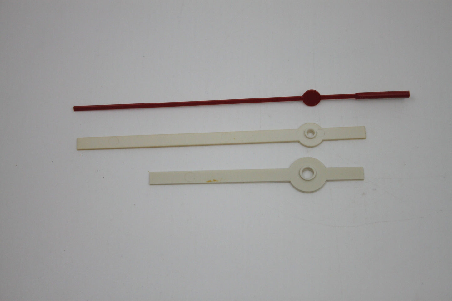 1987 Set of hands for Blue Racer, MLR107, Maxi Swatch, VERY rare!