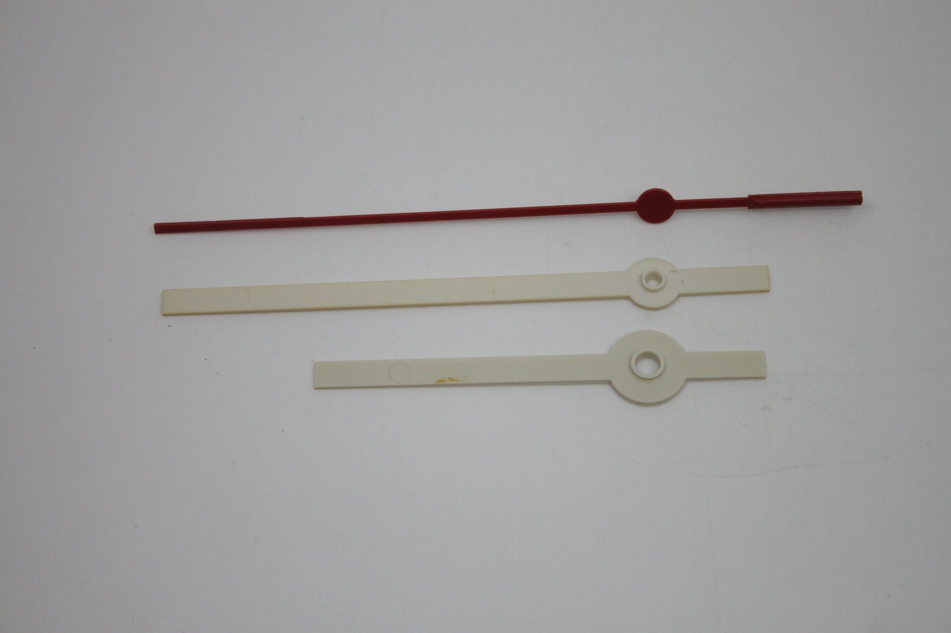 1987 Set of hands for Blue Racer, MLR107, Maxi Swatch, VERY rare!