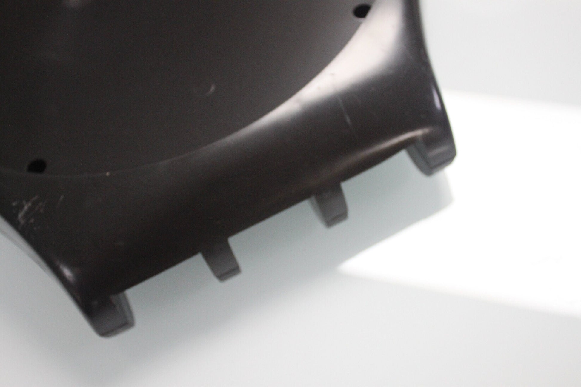 1985/86/87 early vintage and original Maxi Swatch Black Case, NO Damage, NO missing parts, Perfect Condition