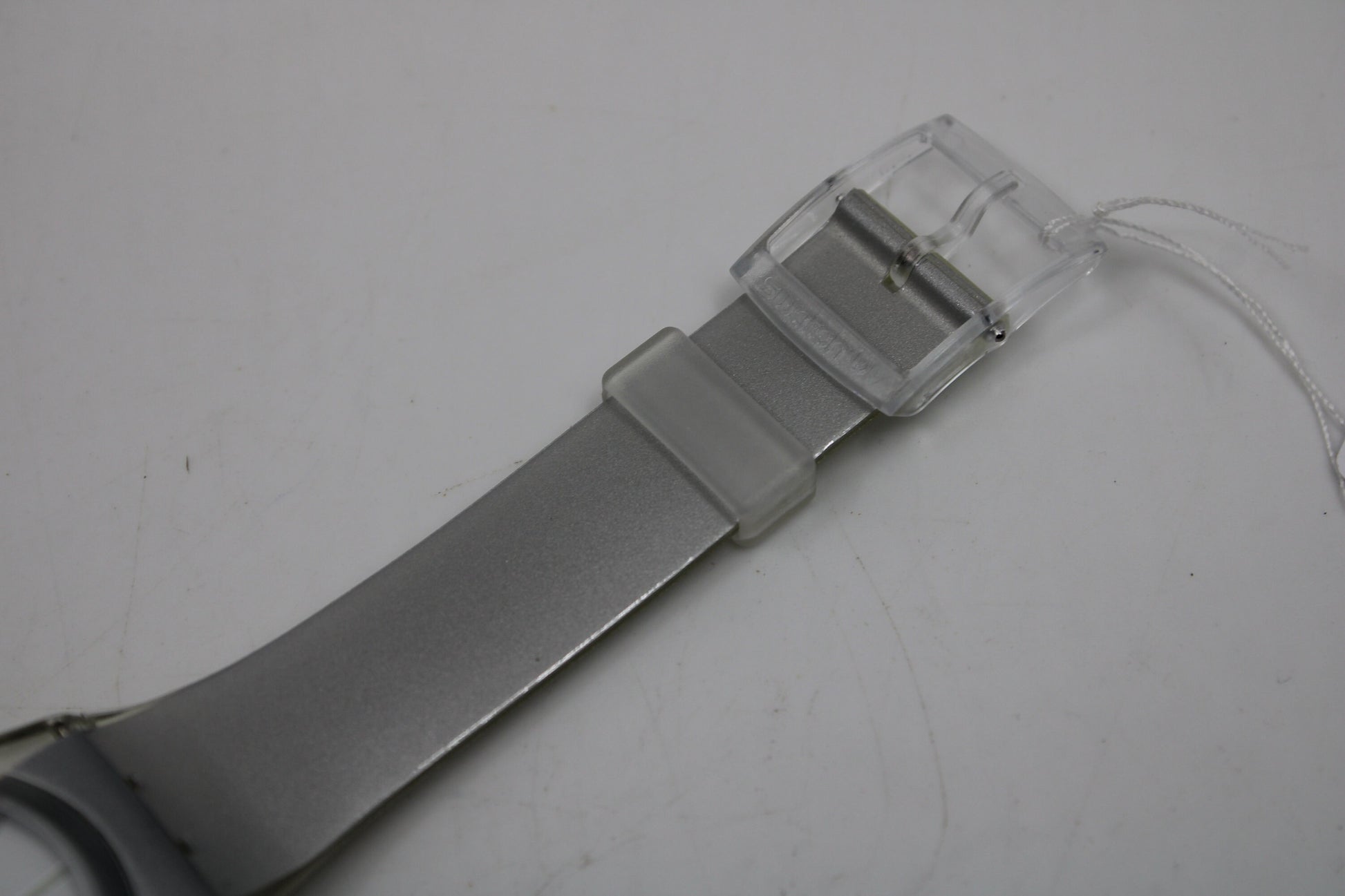 2001 Vintage Gents Swatch 'Masking' GK335, UNUSED and NEW old stock with original box and accessoires