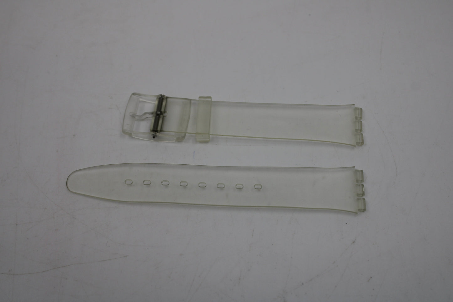 Vintage Swatch Skin Strap, 'Jelly Skin', SFK100, New Old Stock, never worn